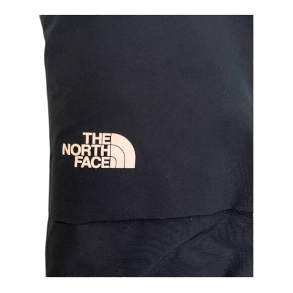 THE North Face Powder Guide Pant Insulated Women’s Small Navy - Picture 8 of 14